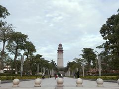-五通灯塔公园