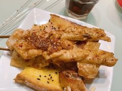 -香约老地方烧烤(九道街店)