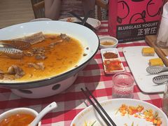 -西贝(枫蓝国际购物中心店)