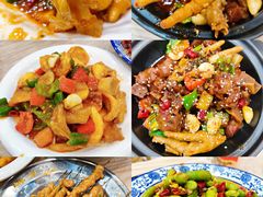-江城燕子大排档(江汉路步行街店)