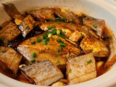 油浸海杂鱼-壹只菜·崇明本地特色菜(崇明南门店)