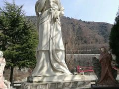 -汉中石门栈道景区