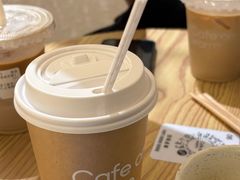 -Cafe on warm(丹霞店)