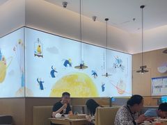 -蔡澜点心·粤菜(丽泽天街店)