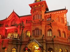 -马勒别墅饭店(静安寺店)