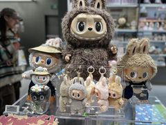 -泡泡玛特POPMART(龙湖杭州滨江天街店)