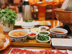 -乐宴·老北京铜火锅(桂庙店)