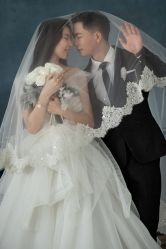 -金夫人婚纱摄影(惠阳店)
