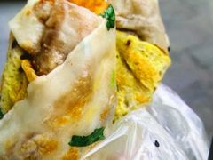 鸡蛋饼-水丰路鸡蛋饼