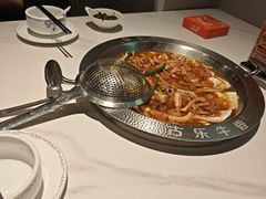 -古乐牛香·鲜牛肉牛杂火锅(解放东路店)