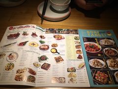 菜单-弄堂里(雨花客厅店)