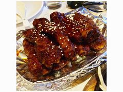 浇汁排骨-马凯餐厅(长椿街店)