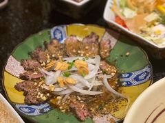 黑椒半生牛肉-無境·匠心日本料理(汉街店)