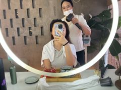 -施奈儿.洗头頭療.按摩SPA.采耳(上梅林店)