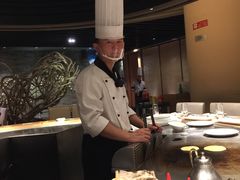 -水木锦堂·自助铁板烧(世贸天阶店)