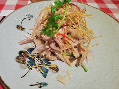 -龙桥私厨·姜花菊花过桥鱼·顺德菜(容桂店)