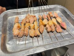 -老白清真烧烤(锦州旗舰店)