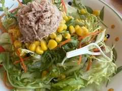 金枪鱼沙拉-萨莉亚意大利餐厅(龙胜站颂荟商场店)