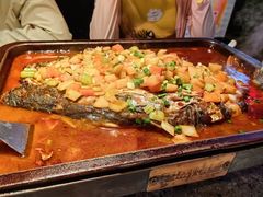 -里岛烤鱼(东港凯虹广场店)