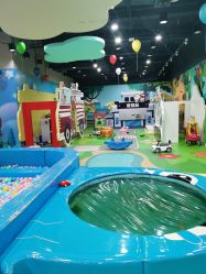 -万达宝贝王(长春红旗街店)