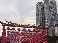 -张公桥美食街