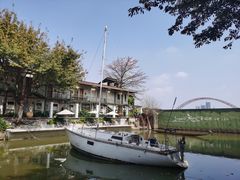 -喜洲吧·江畔老船厂·庭院餐厅(喜临院店)