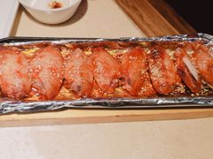 -船梆煮•蒸汽海鲜·炉火烤肉(五四广场店)