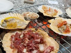 -震海贝烤贝·民俗特色店(延吉总店)