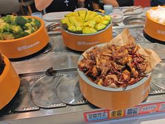 -龍歌自助小火锅(秦淮水游城店)
