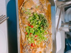 -半天妖烤鱼(芝罘万达店)