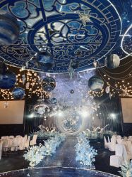 -西安威斯汀大酒店·宴会厅