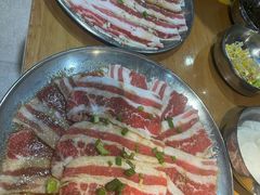 -老炉家木炭烤肉(长江国际店)