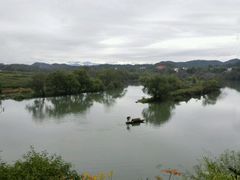 -婺源月亮湾
