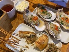-木屋烧烤(龙湖天街店)