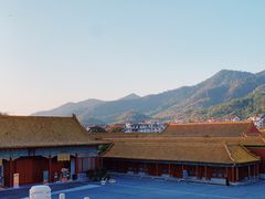 -横店影视城明清宫苑园区