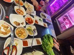 -木槿花韩式炭烤·熟成肉工坊(孙文东路店)