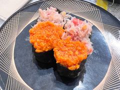 -争鲜回转寿司(大连和平广场凯德PLUS店)