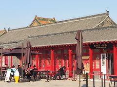 -沈阳故宫·莊啡