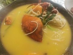 -十面欢腾·海鲜面·台式Bistro(长乐路店)