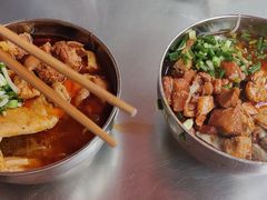 -金牌罗记肠旺面(蔡家街店)