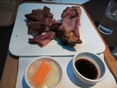 -绿茵阁牛扒餐厅(客村店)