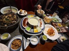 -真地道京味府·鲜橙烤鸭·北京菜(朝外大街东大桥店)