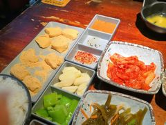 -火炉情韩国料理店(古田路店)