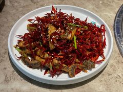 -淘米捞·米汤脆鲩鱼火锅(福田皇岗店)