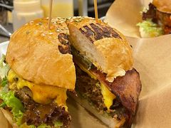 -shark burger·鲨鱼汉堡(交子大道店)