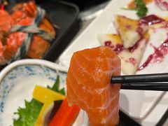 -乔哥铭洋海鲜自助(皇城恒隆广场店)