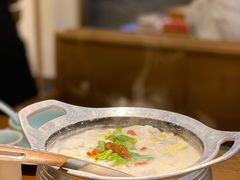 古法黄鱼汤-闽上鲜·福建菜(龙湖滨江天街店)