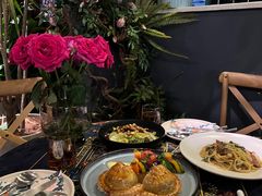 -第101座花园餐厅(湖滨88店)