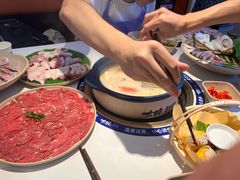 -嗲嗲的椰子鸡・太琼糟粕醋(上海百联又一城店)