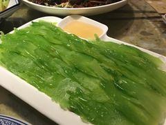 -小院烤肉(公园南路店)